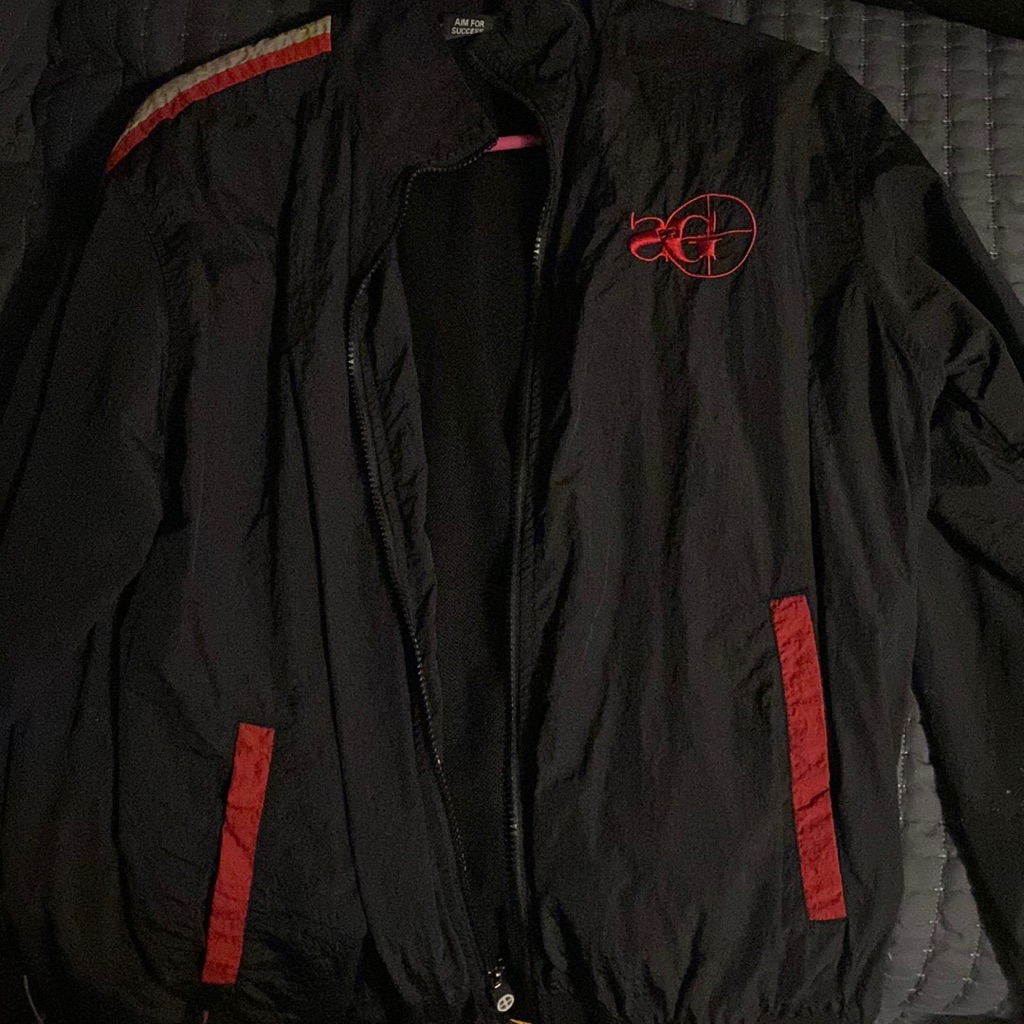 Kodak Black Jacket
